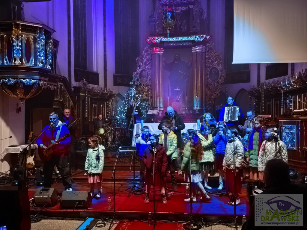 Arka Noego śpiewała Małemu