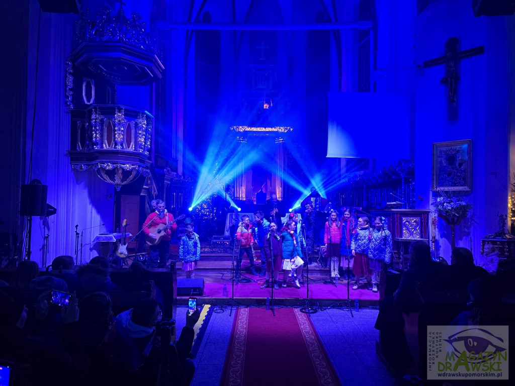 Arka Noego śpiewała Małemu