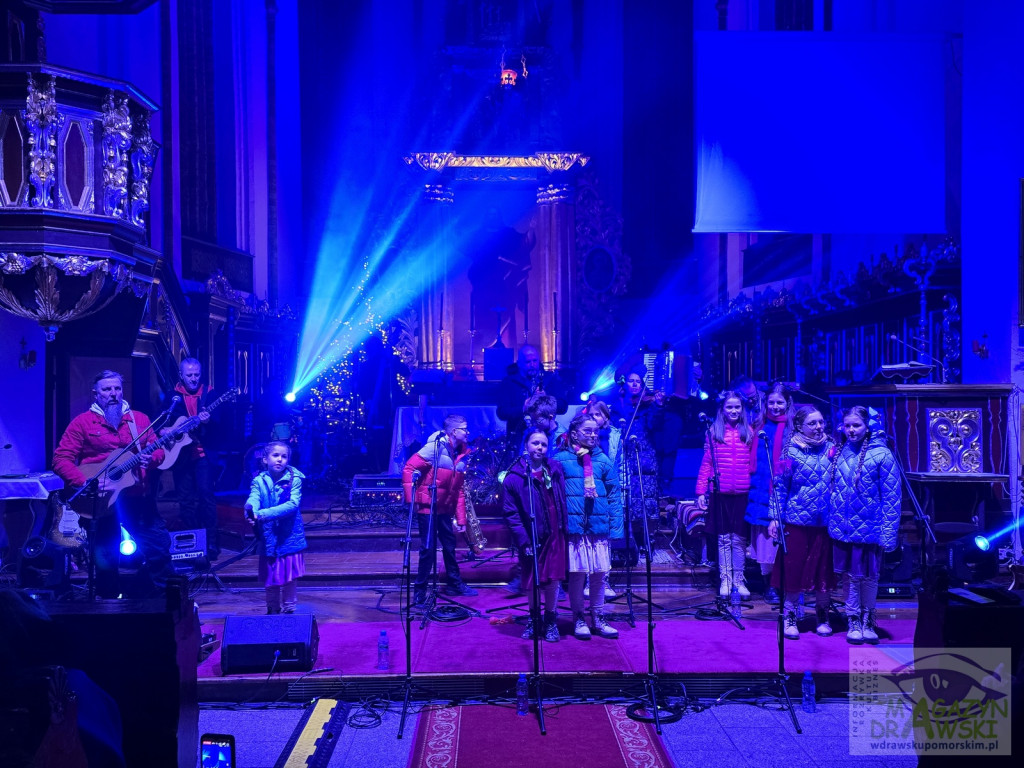 Arka Noego śpiewała Małemu