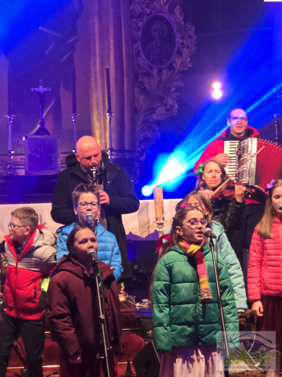 Arka Noego śpiewała Małemu