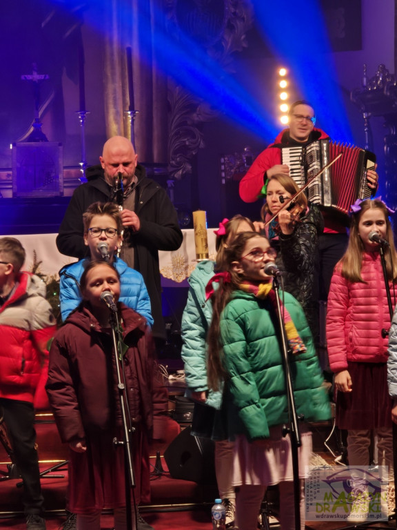 Arka Noego śpiewała Małemu