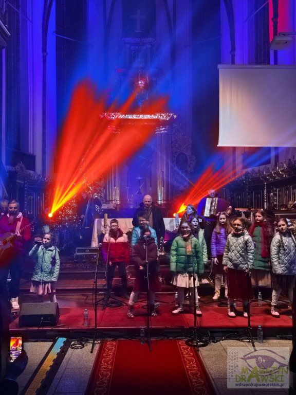 Arka Noego śpiewała Małemu