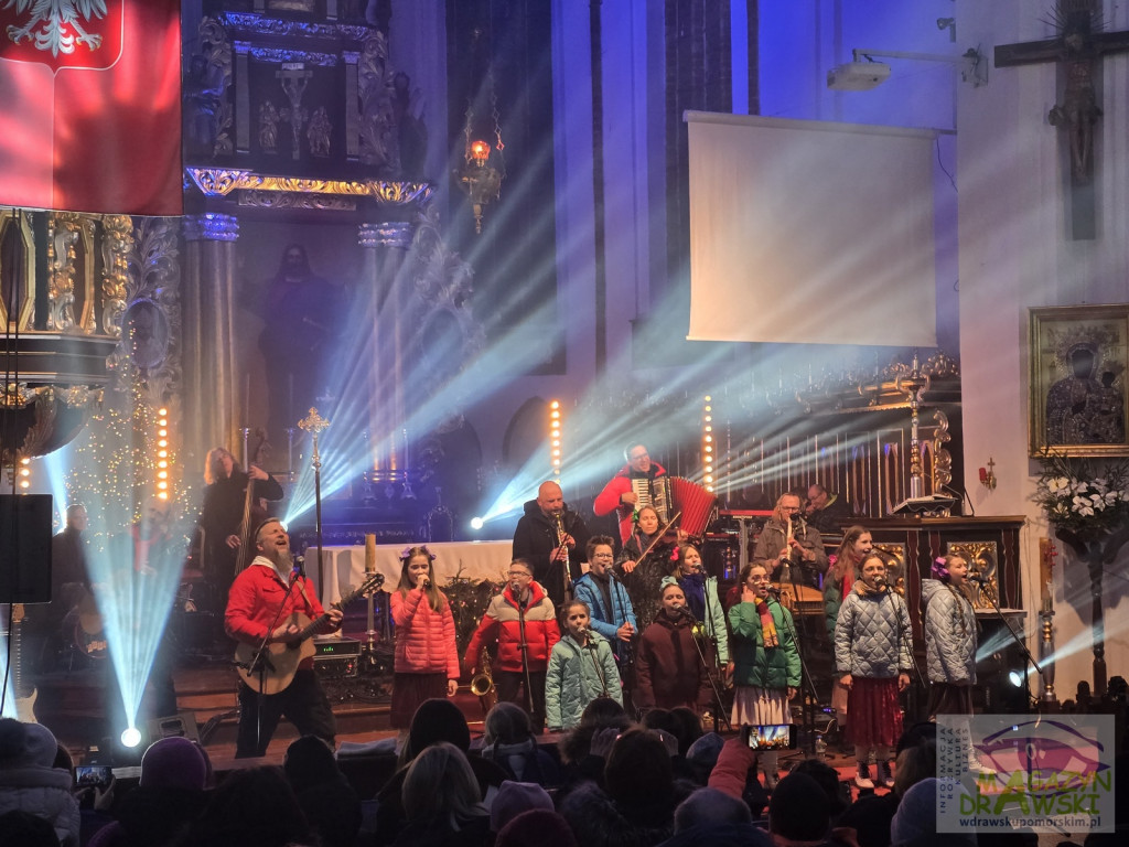 Arka Noego śpiewała Małemu