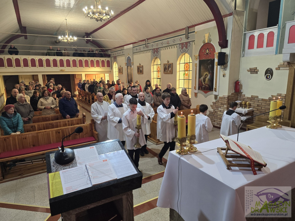 Wielki Czwartek - Msza Wieczerzy Pańskiej