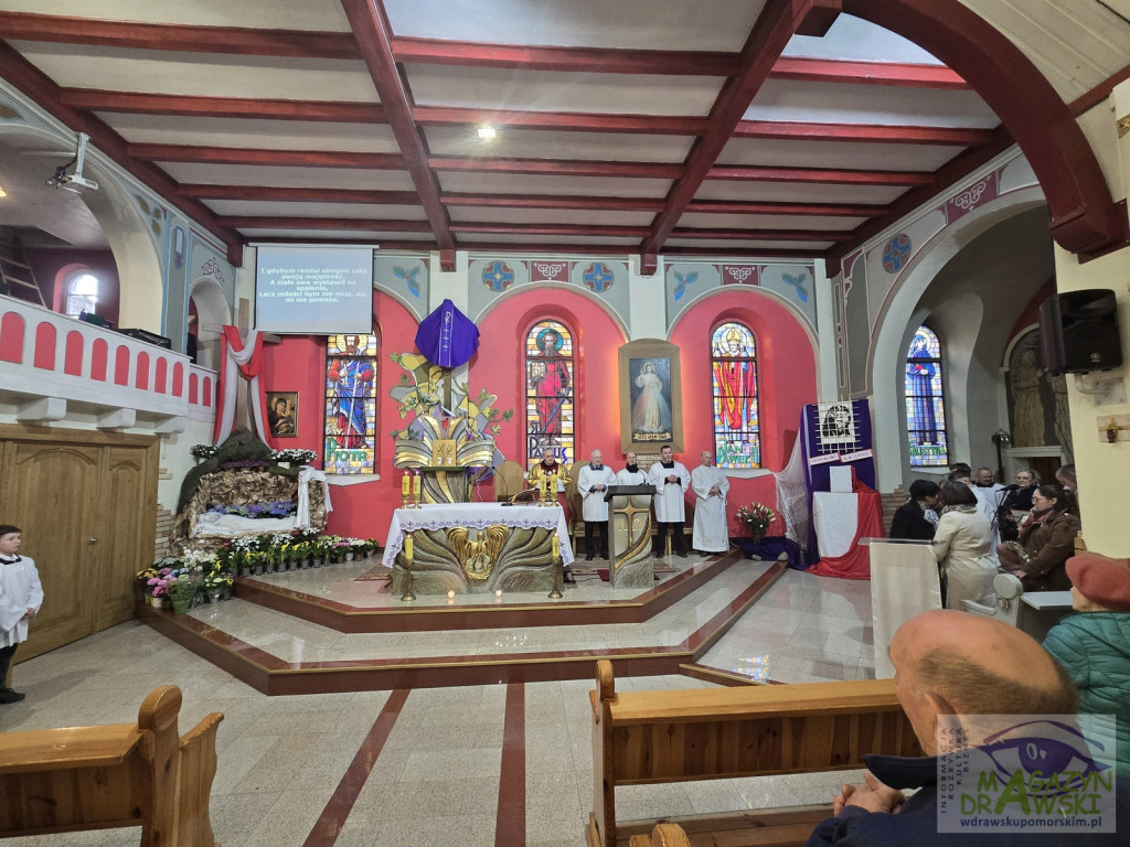 Wielki Czwartek - Msza Wieczerzy Pańskiej