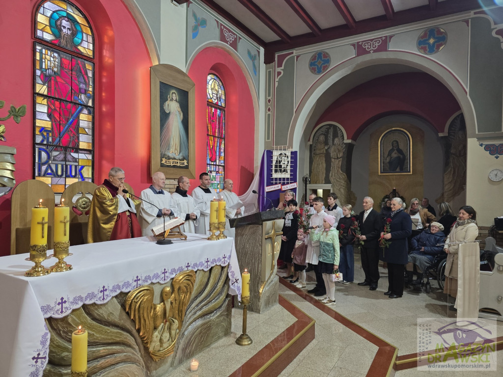 Wielki Czwartek - Msza Wieczerzy Pańskiej