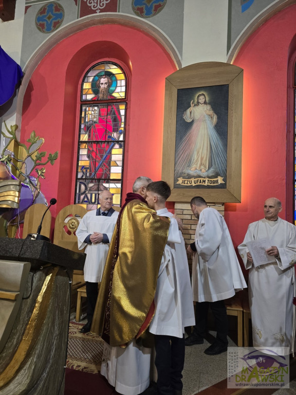 Wielki Czwartek - Msza Wieczerzy Pańskiej