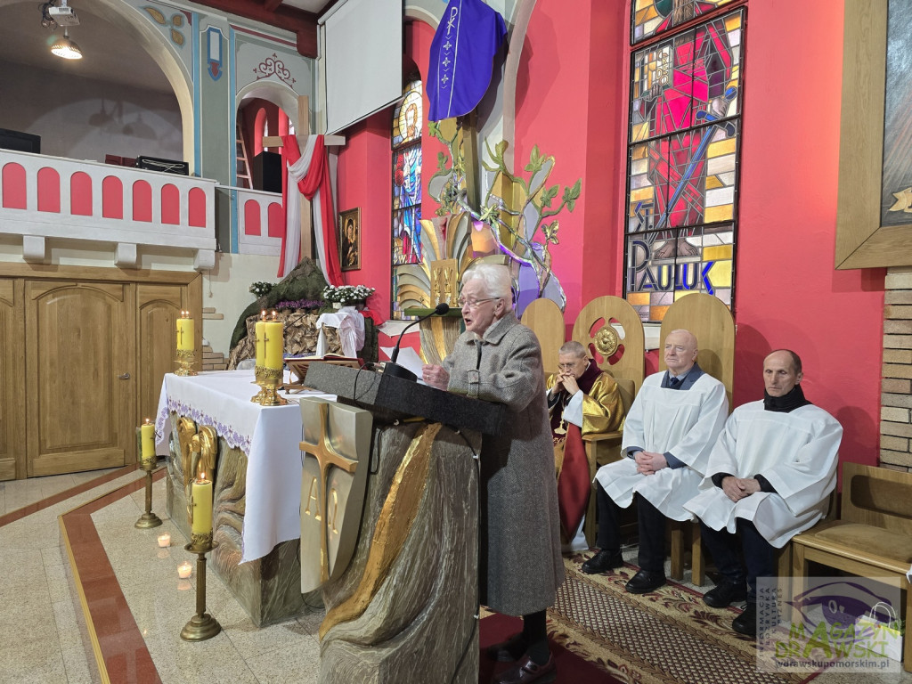 Wielki Czwartek - Msza Wieczerzy Pańskiej