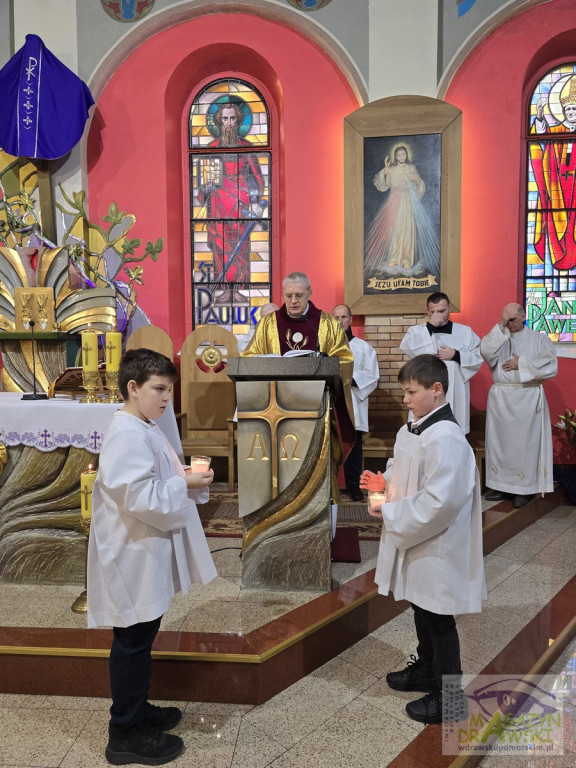 Wielki Czwartek - Msza Wieczerzy Pańskiej