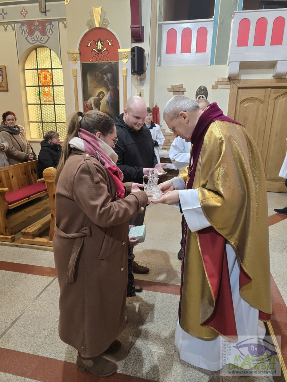 Wielki Czwartek - Msza Wieczerzy Pańskiej