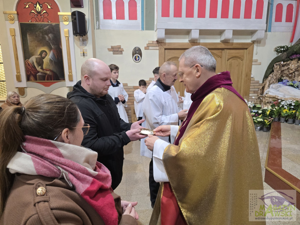 Wielki Czwartek - Msza Wieczerzy Pańskiej