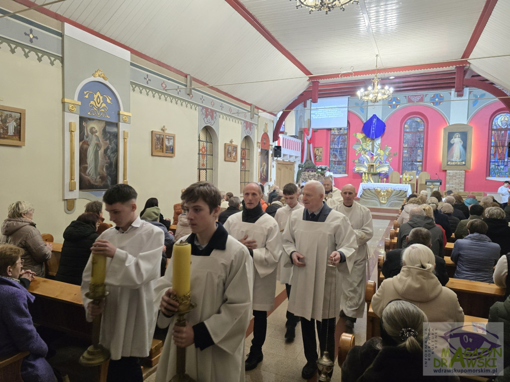 Wielki Czwartek - Msza Wieczerzy Pańskiej