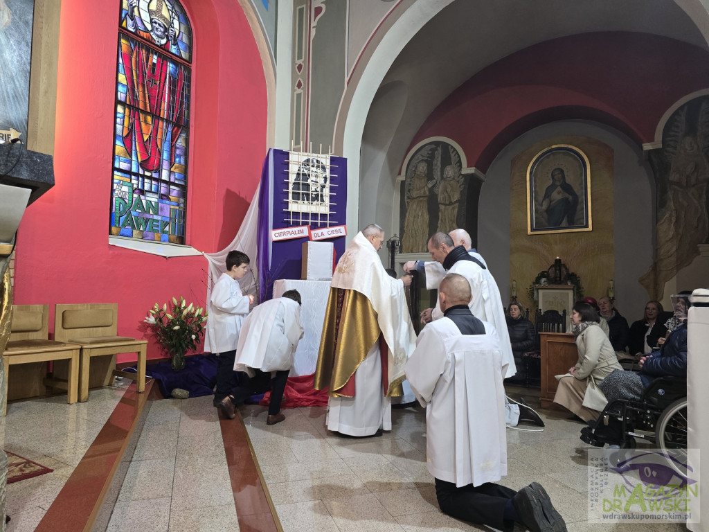 Wielki Czwartek - Msza Wieczerzy Pańskiej