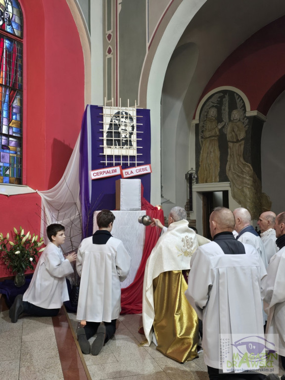 Wielki Czwartek - Msza Wieczerzy Pańskiej