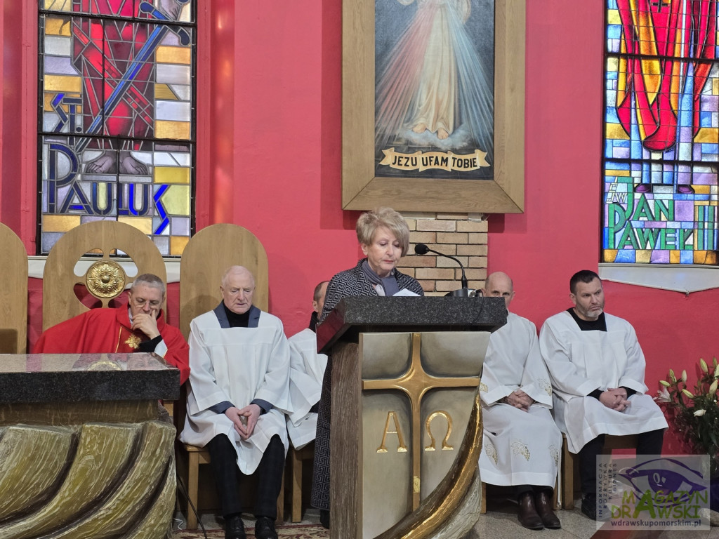 Wielki Piątek - Liturgia Męki Pańskiej