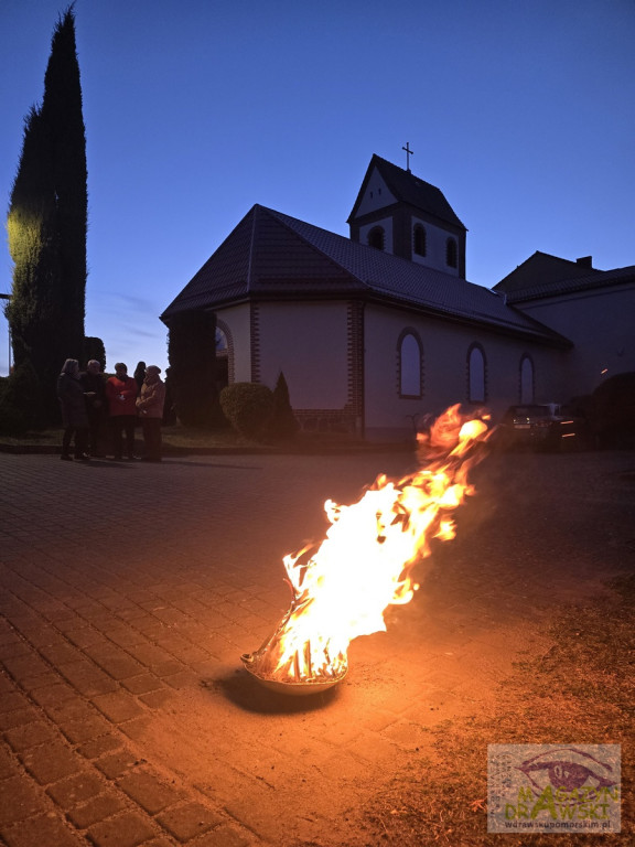 Liturgia Wigilii Paschalnej