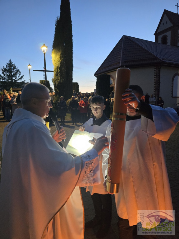 Liturgia Wigilii Paschalnej