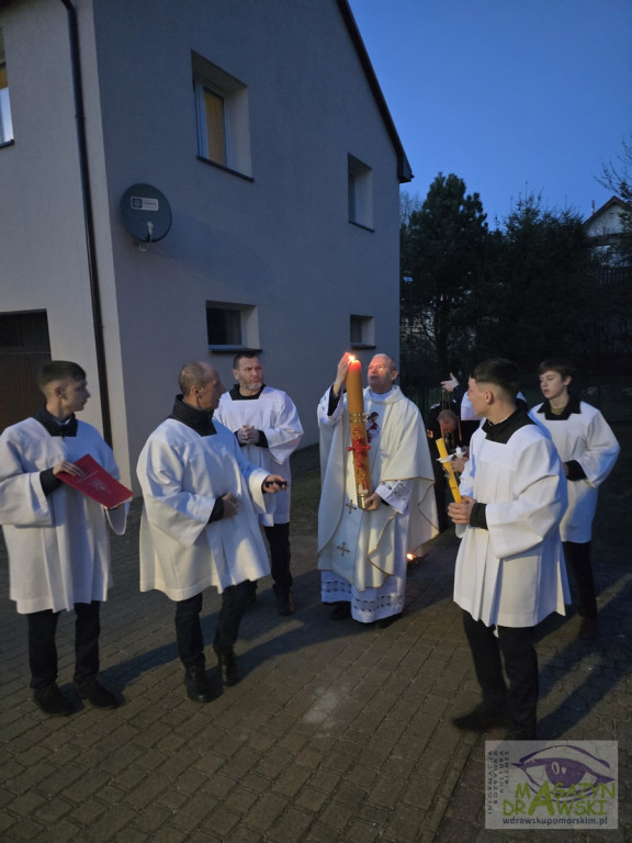 Liturgia Wigilii Paschalnej