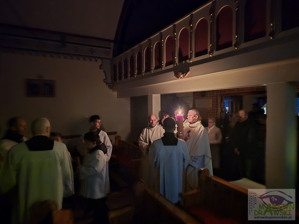 Liturgia Wigilii Paschalnej