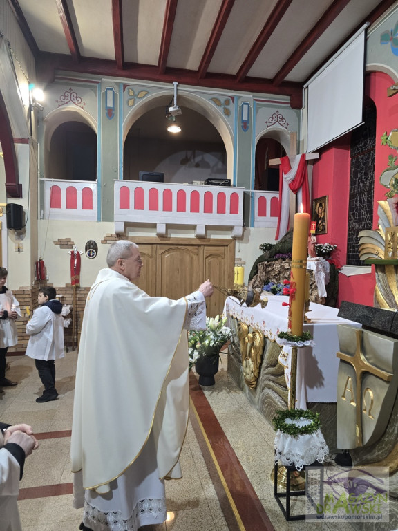 Liturgia Wigilii Paschalnej