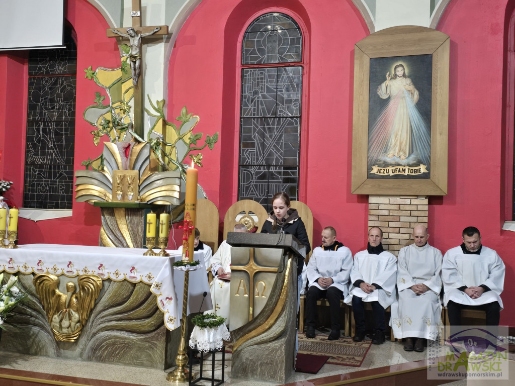 Liturgia Wigilii Paschalnej