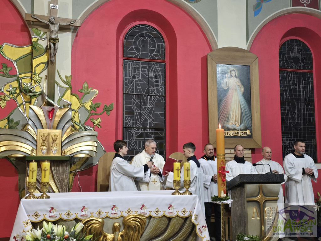 Liturgia Wigilii Paschalnej