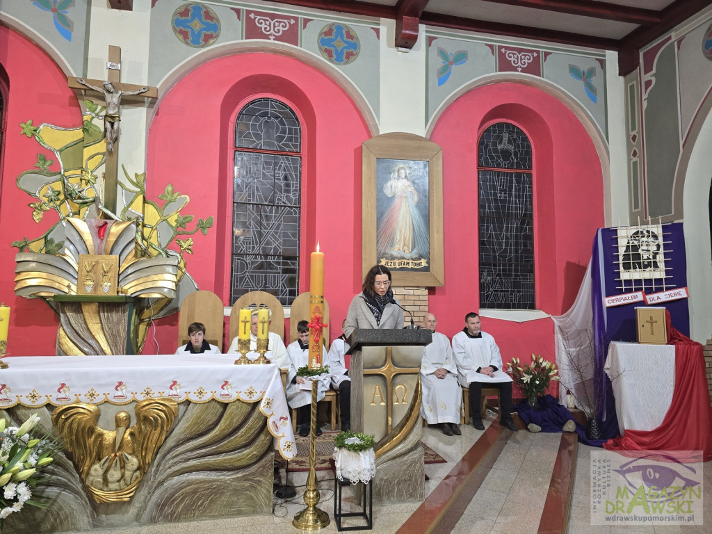 Liturgia Wigilii Paschalnej