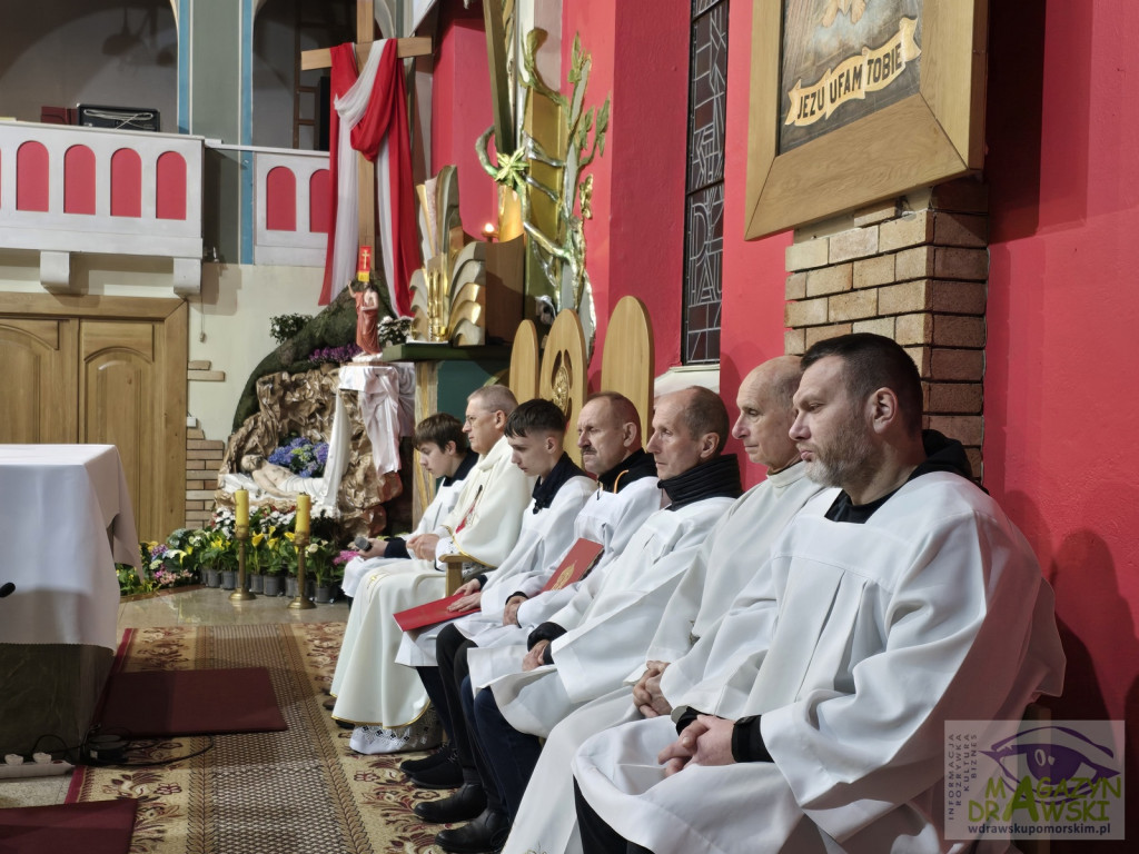 Liturgia Wigilii Paschalnej