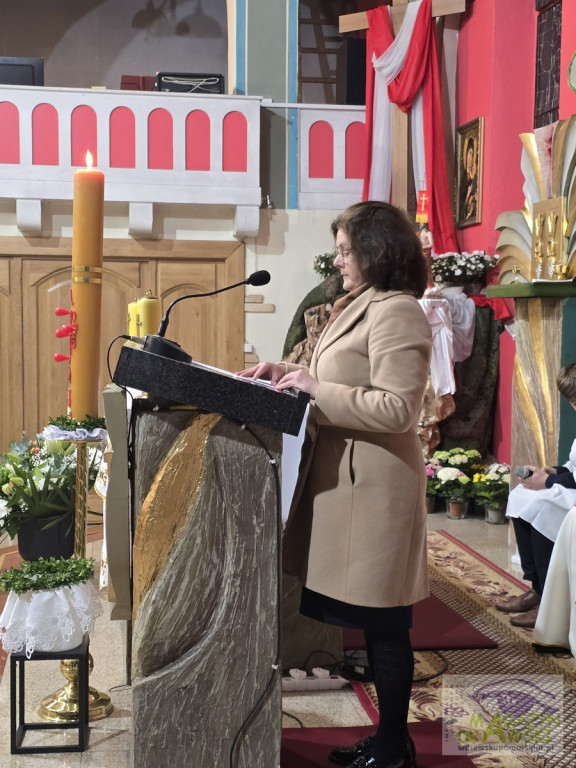 Liturgia Wigilii Paschalnej