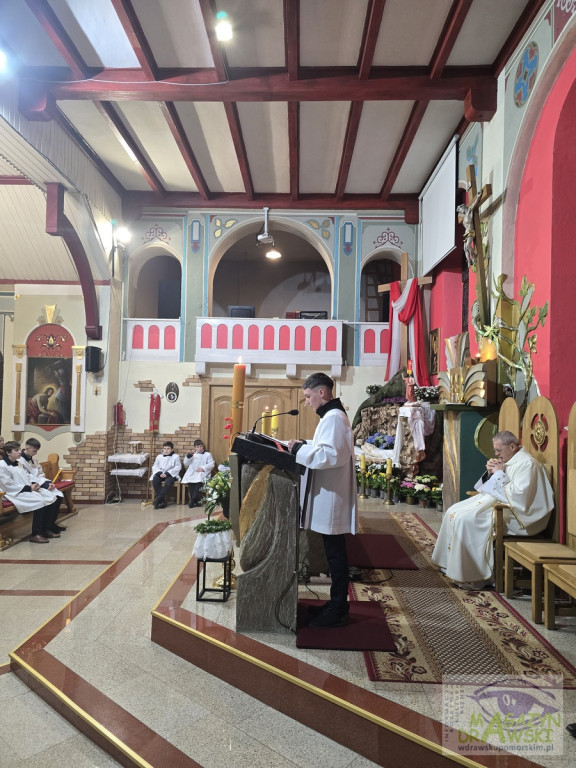 Liturgia Wigilii Paschalnej