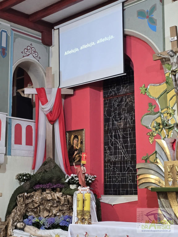 Liturgia Wigilii Paschalnej