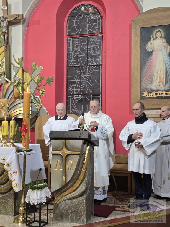 Liturgia Wigilii Paschalnej