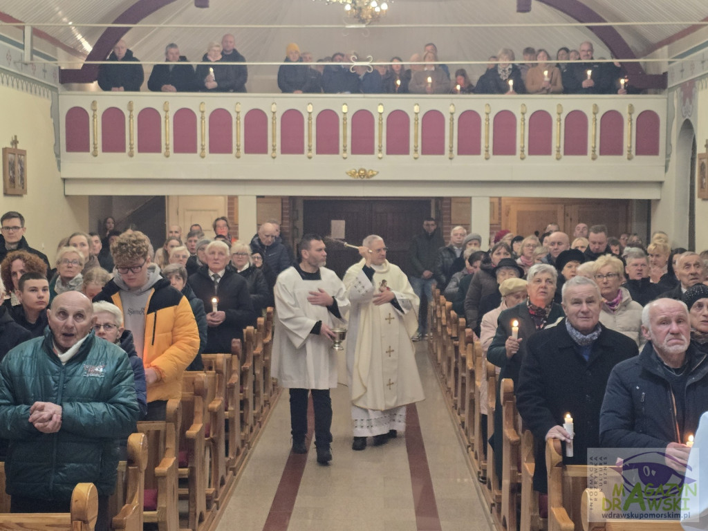 Liturgia Wigilii Paschalnej