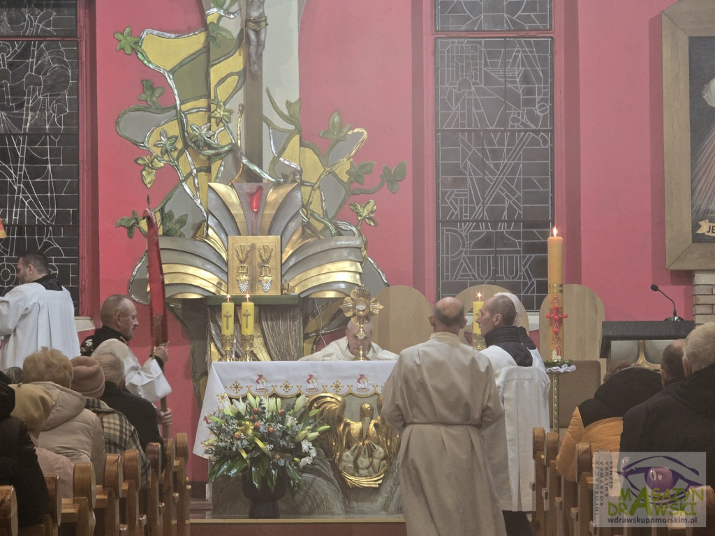 Liturgia Wigilii Paschalnej