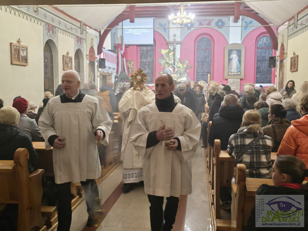 Liturgia Wigilii Paschalnej