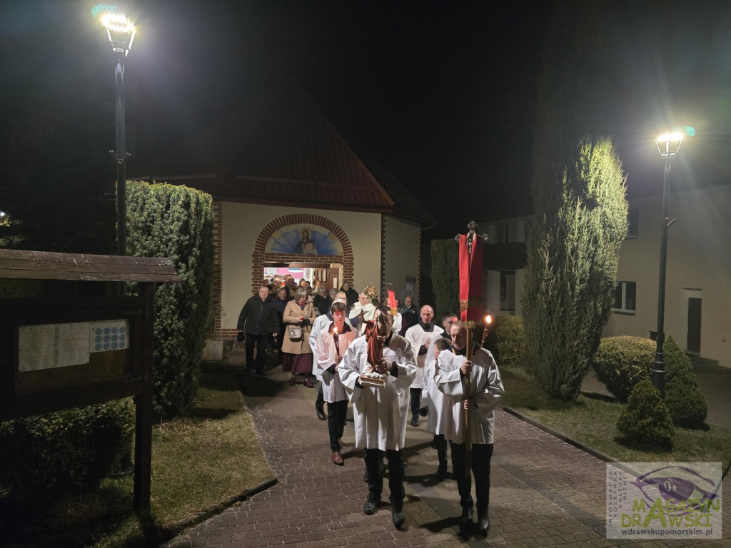 Liturgia Wigilii Paschalnej