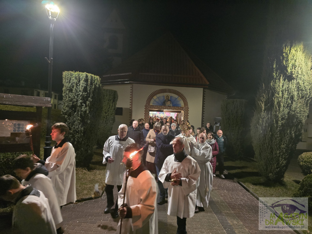 Liturgia Wigilii Paschalnej