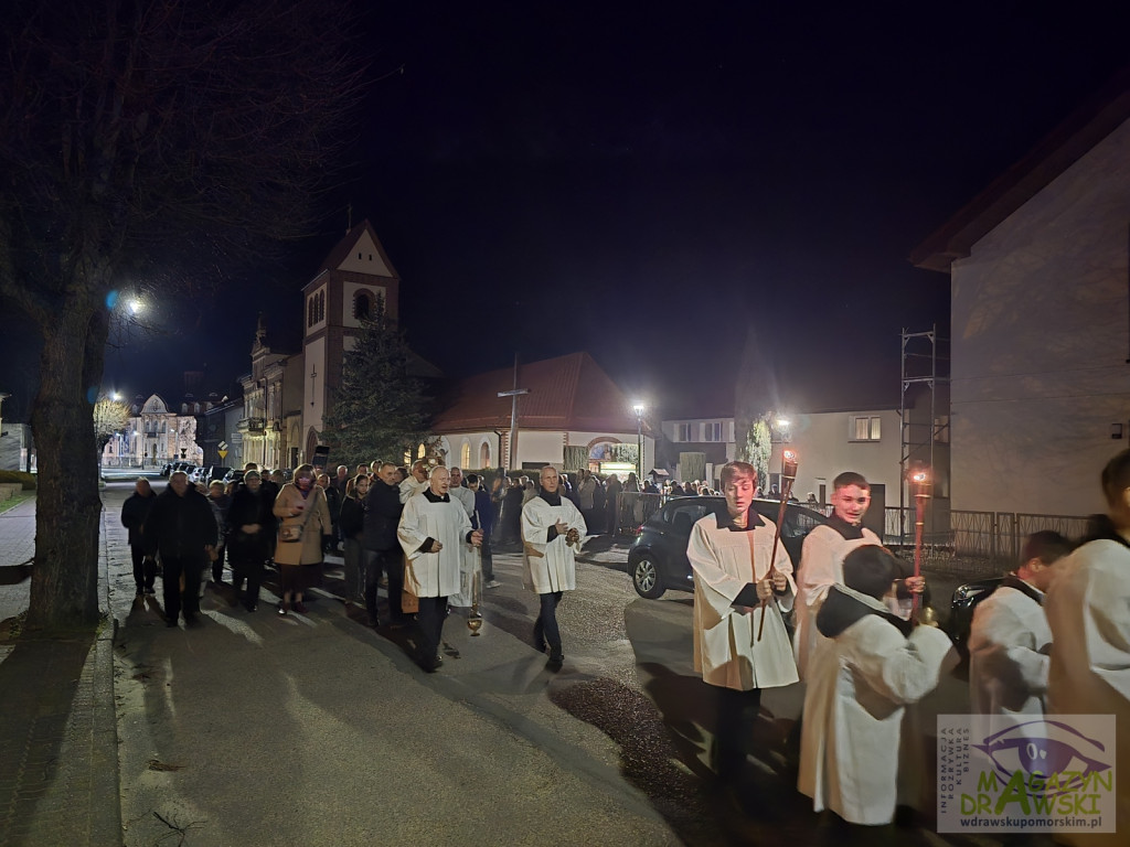 Liturgia Wigilii Paschalnej