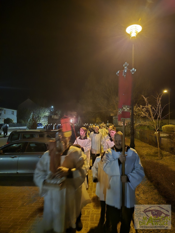 Liturgia Wigilii Paschalnej