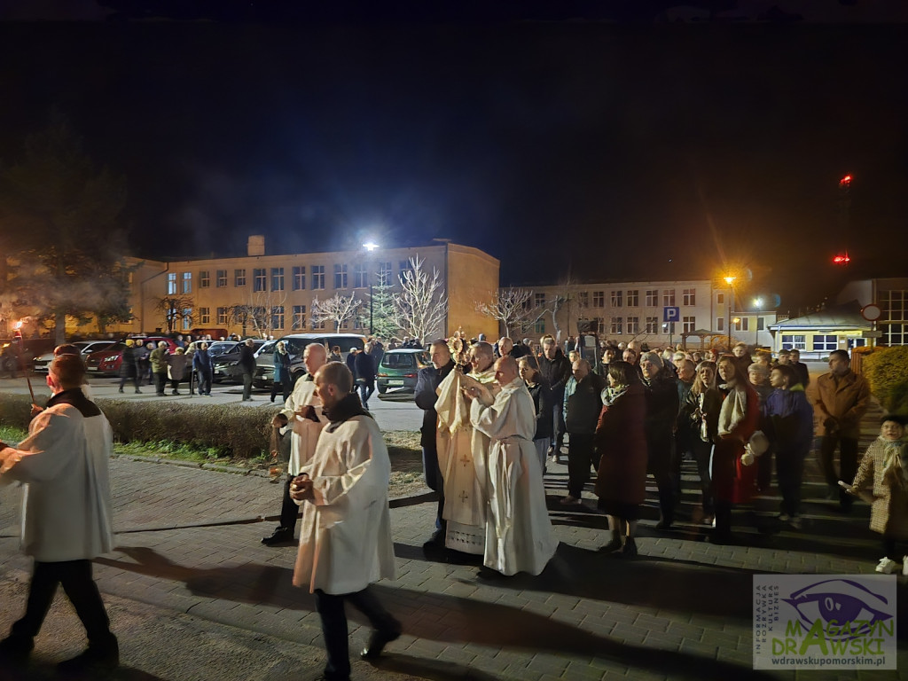 Liturgia Wigilii Paschalnej