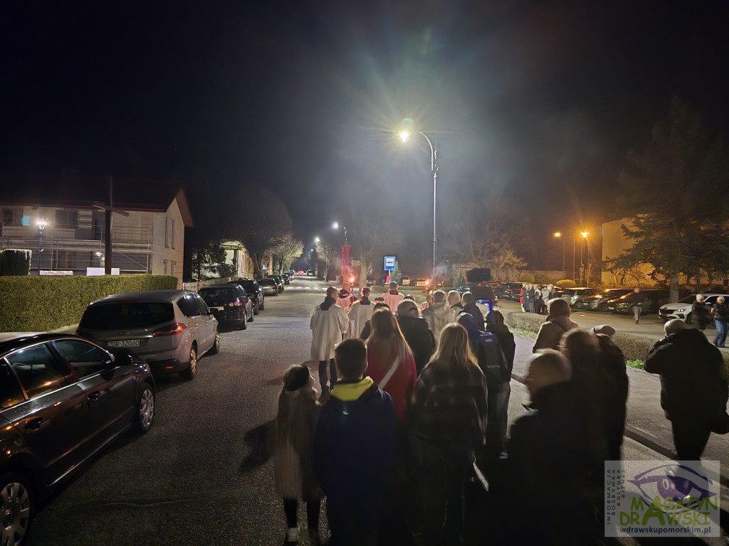 Liturgia Wigilii Paschalnej