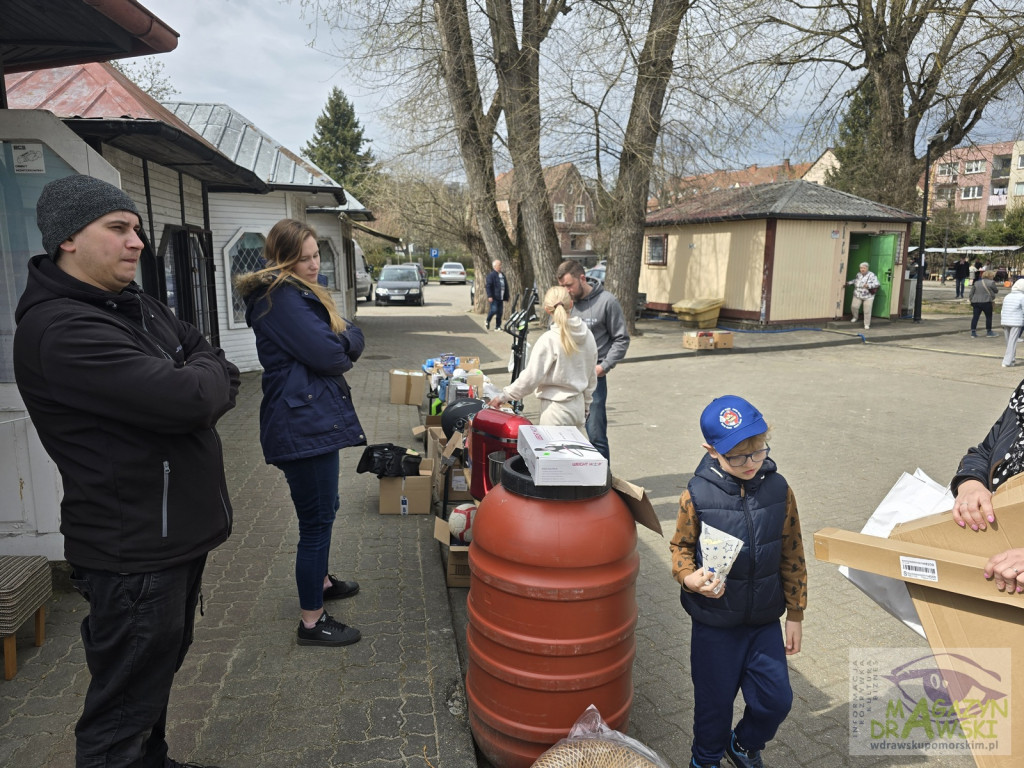 Pchli Targ - sezon 2026 rozpoczęty