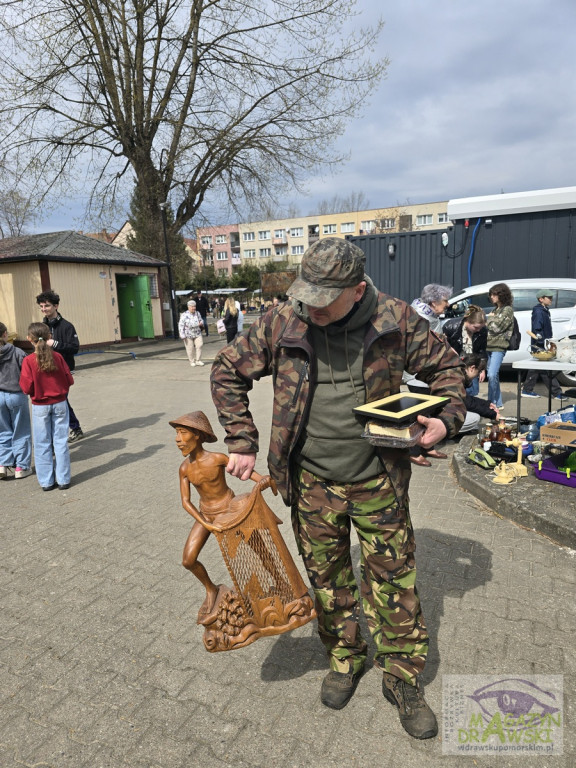 Pchli Targ - sezon 2026 rozpoczęty
