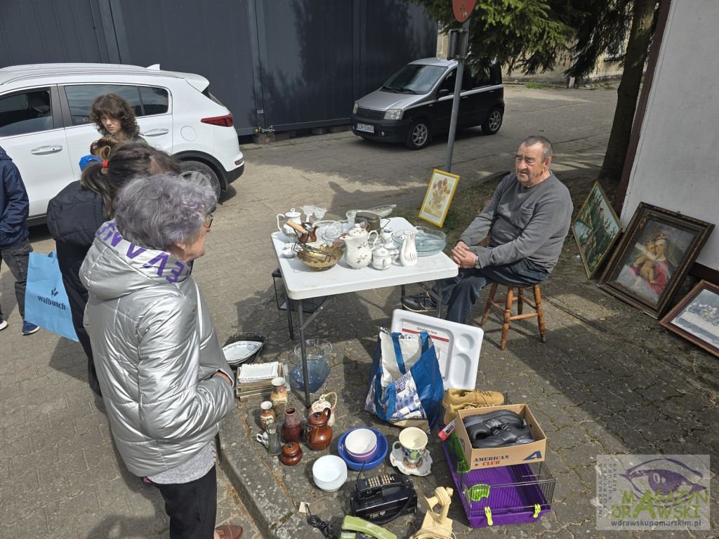 Pchli Targ - sezon 2026 rozpoczęty