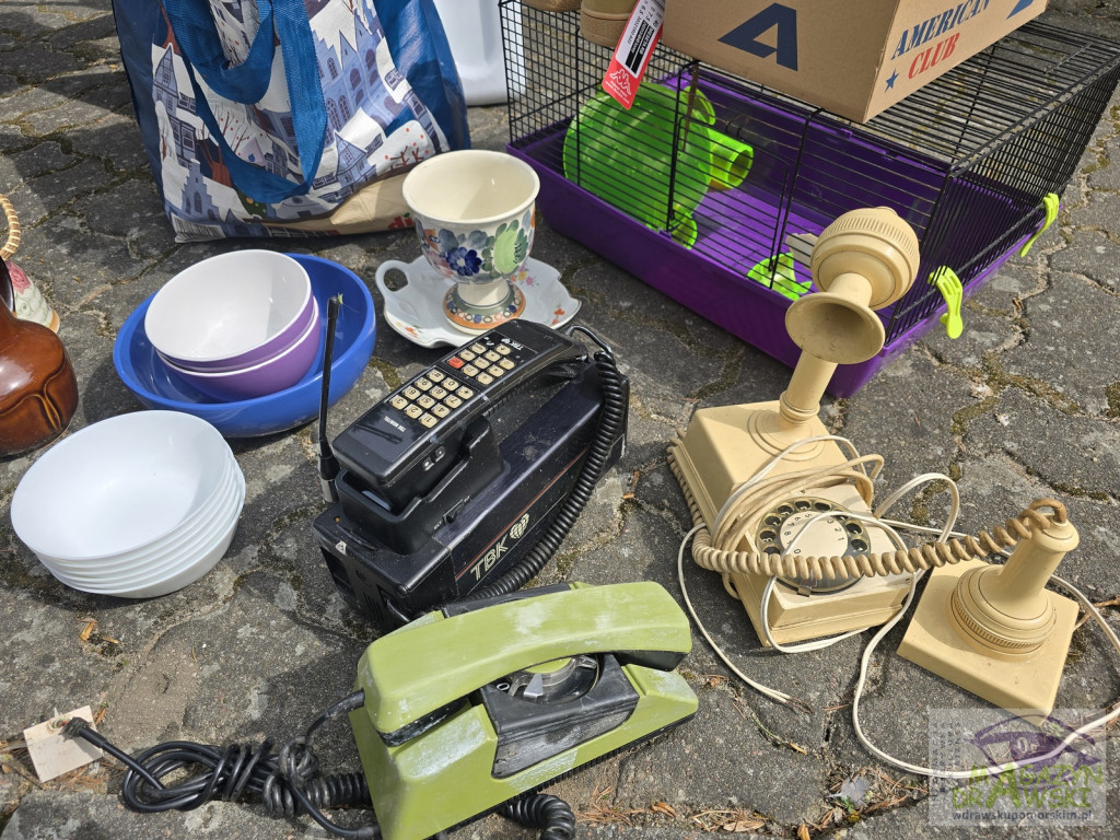 Pchli Targ - sezon 2026 rozpoczęty