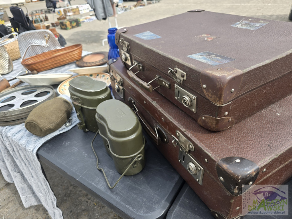 Pchli Targ - sezon 2026 rozpoczęty