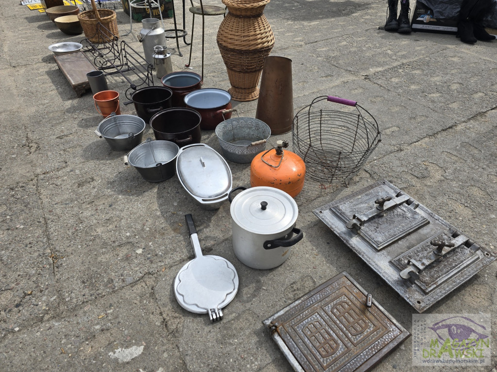 Pchli Targ - sezon 2026 rozpoczęty