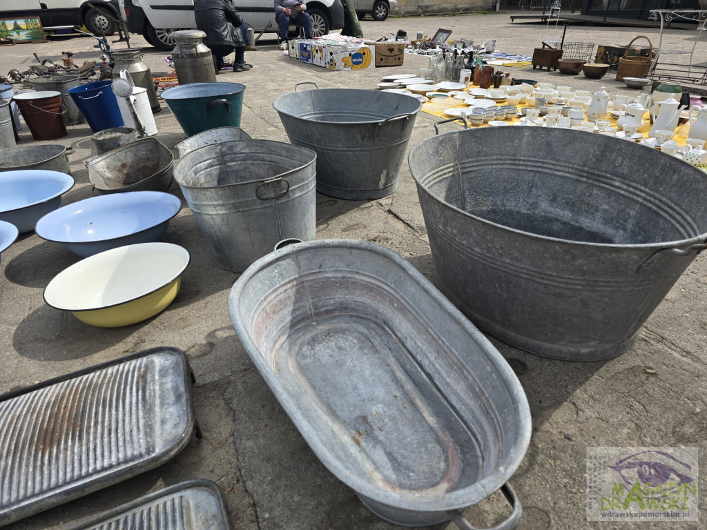 Pchli Targ - sezon 2026 rozpoczęty