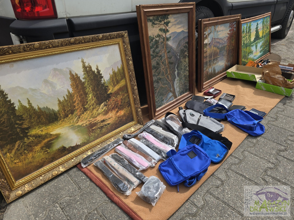 Pchli Targ - sezon 2026 rozpoczęty