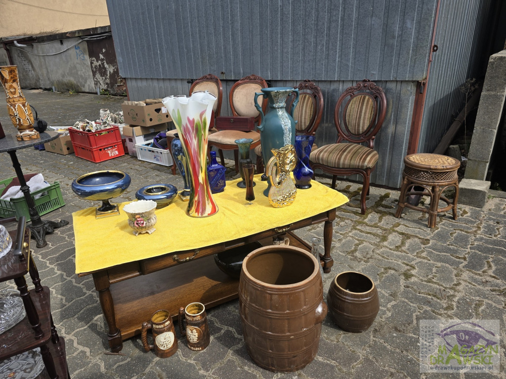 Pchli Targ - sezon 2026 rozpoczęty